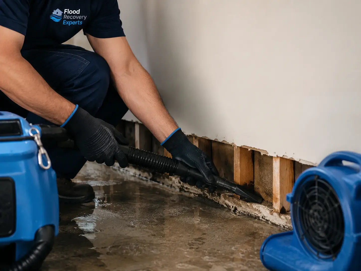 Why choose Flood Damage Cleanup in Dell Rapids, SD